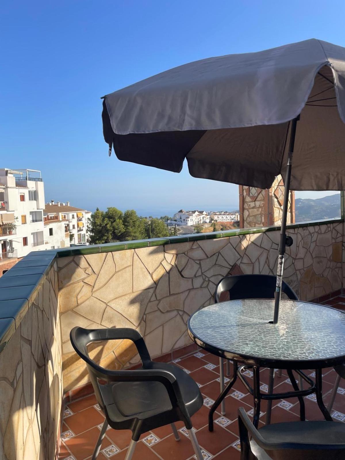 Villa Casa Bonita Frigiliana Exterior foto