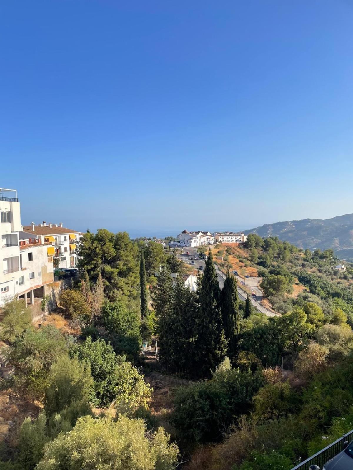 Villa Casa Bonita Frigiliana Exterior foto