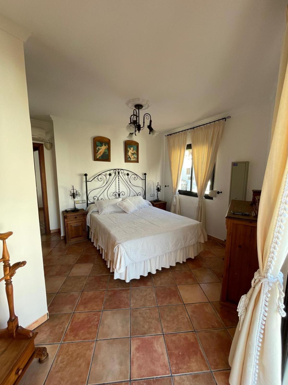 Villa Casa Bonita Frigiliana Exterior foto